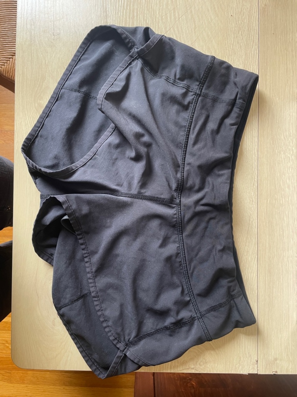 Lululemon Lined 2-½” Inseam Shorts